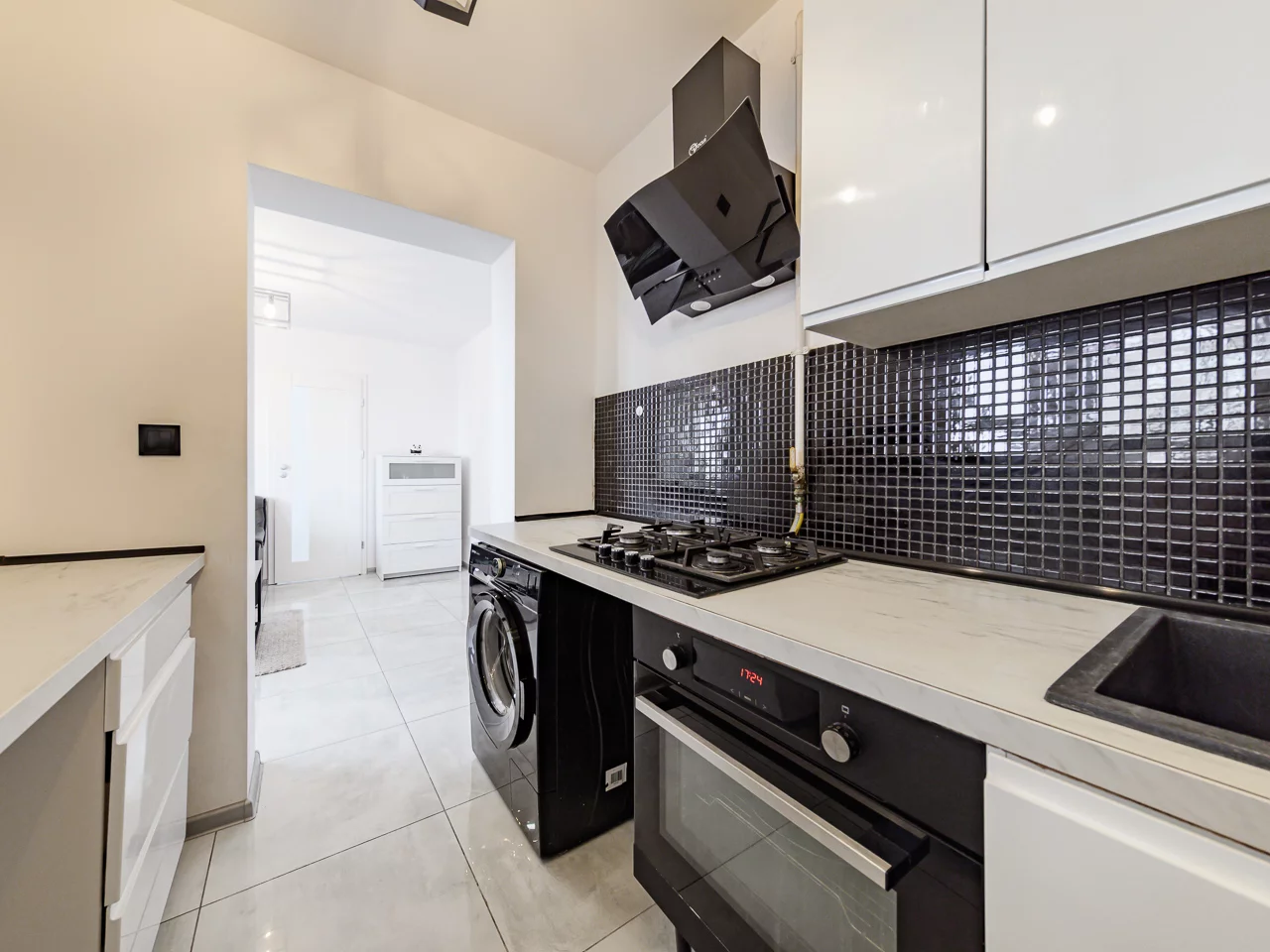 3 pokoje, mieszkanie 46,40 m², piętro 7, oferta nr , Skorochód, Warszawa, Ochota, Rakowiec, Walentego Majewskiego Skorochód 15