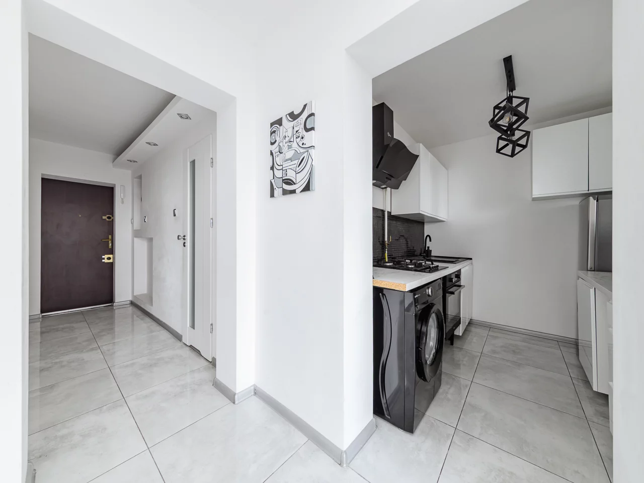 3 pokoje, mieszkanie 46,40 m², piętro 7, oferta nr , Skorochód, Warszawa, Ochota, Rakowiec, Walentego Majewskiego Skorochód 15
