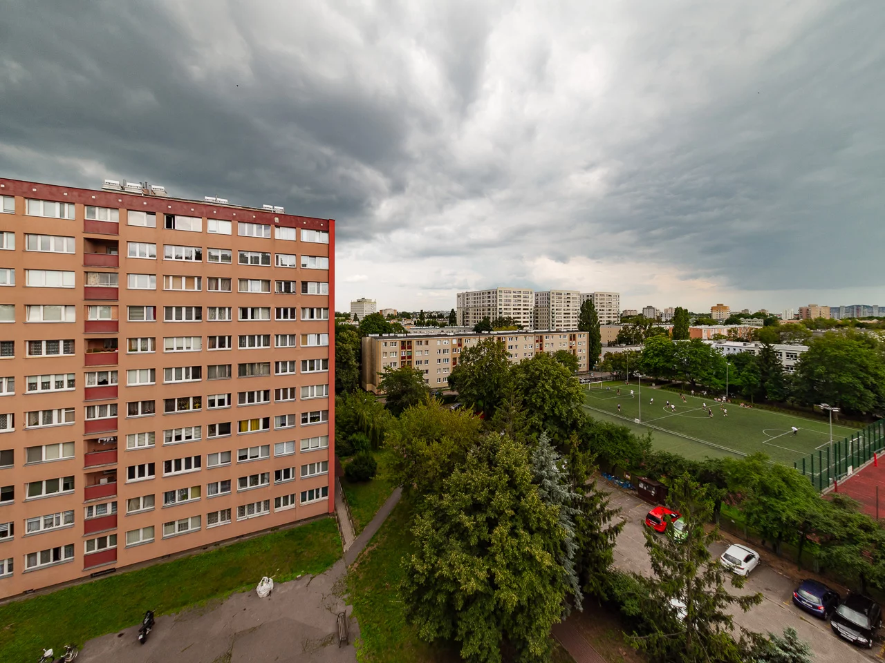 3 pokoje, mieszkanie 46,40 m², piętro 7, oferta nr , Skorochód, Warszawa, Ochota, Rakowiec, Walentego Majewskiego Skorochód 15