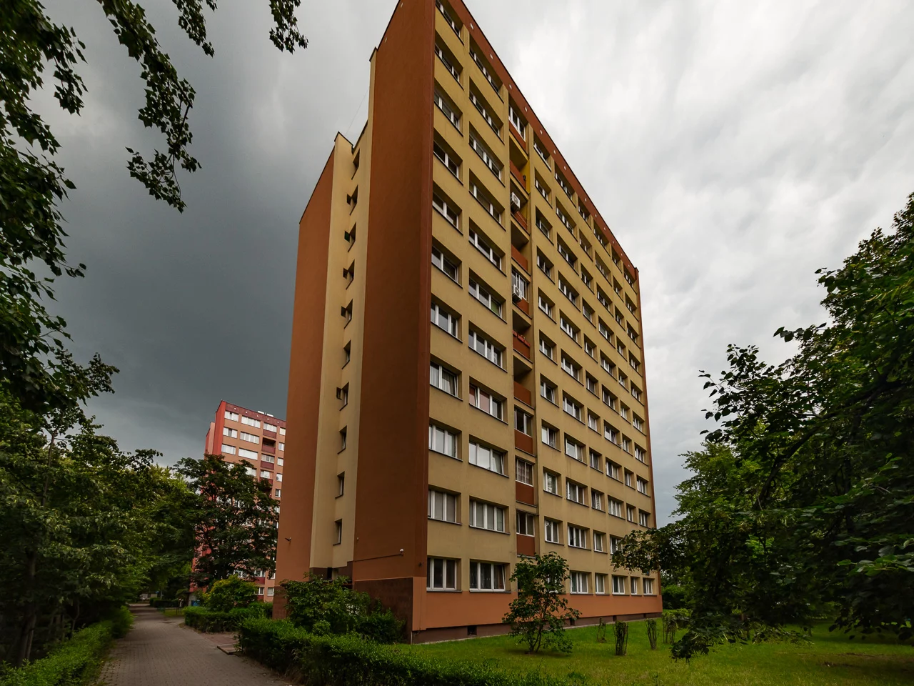 3 pokoje, mieszkanie 46,40 m², piętro 7, oferta nr , Skorochód, Warszawa, Ochota, Rakowiec, Walentego Majewskiego Skorochód 15