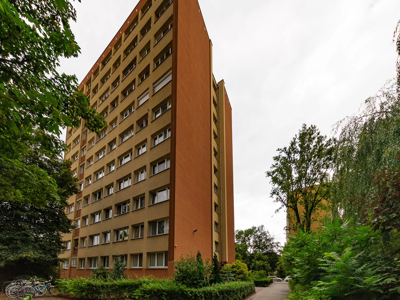 3 pokoje, mieszkanie 46,40 m², piętro 7, oferta nr , Skorochód, Warszawa, Ochota, Rakowiec, Walentego Majewskiego Skorochód 15