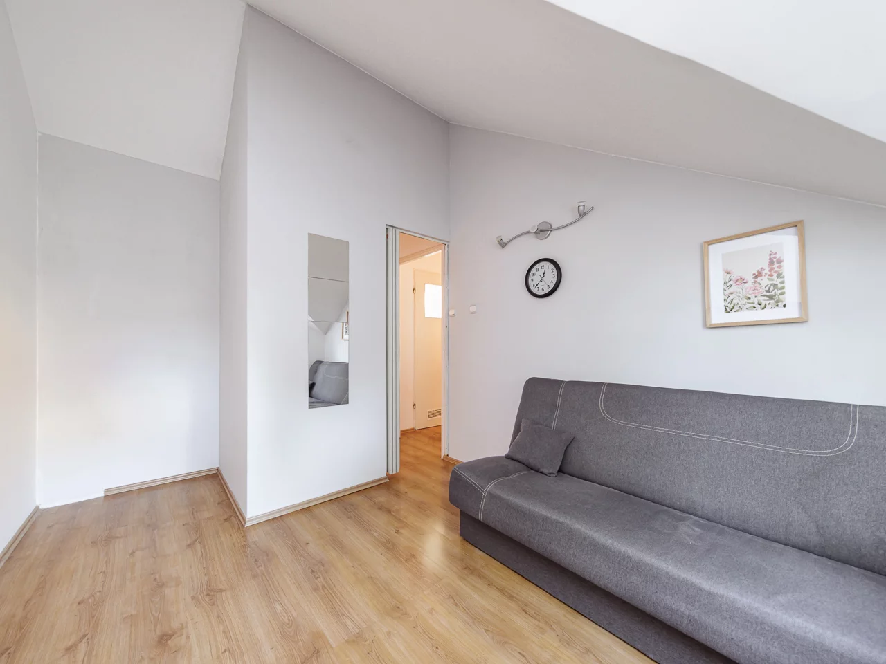 4 pokoje, mieszkanie 63,10 m², piętro 1, oferta nr , Spółdzielcza, Żyrardów, Spółdzielcza 44