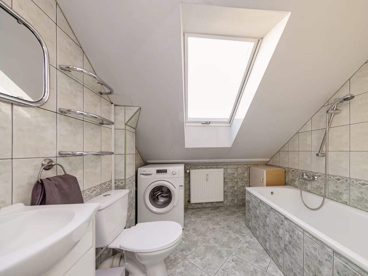 4 pokoje, mieszkanie 63,10 m², piętro 1, oferta nr , Spółdzielcza, Żyrardów, Spółdzielcza 44