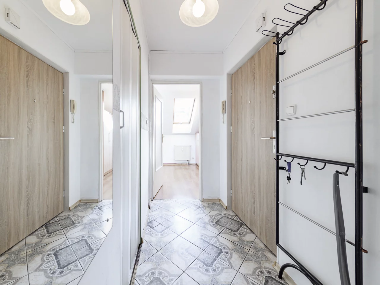 4 pokoje, mieszkanie 63,10 m², piętro 1, oferta nr , Spółdzielcza, Żyrardów, Spółdzielcza 44