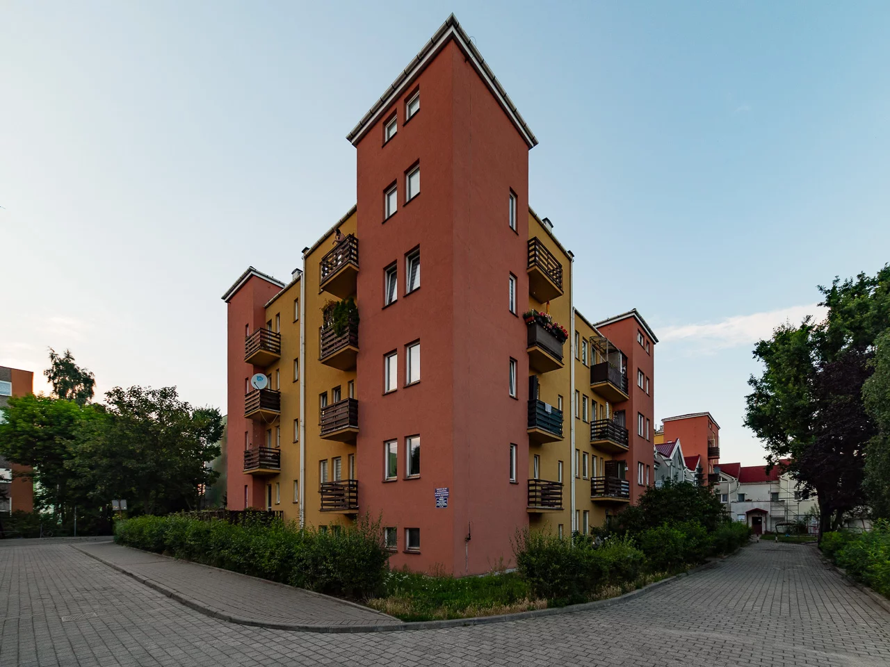 4 pokoje, mieszkanie 63,10 m², piętro 1, oferta nr , Spółdzielcza, Żyrardów, Spółdzielcza 44
