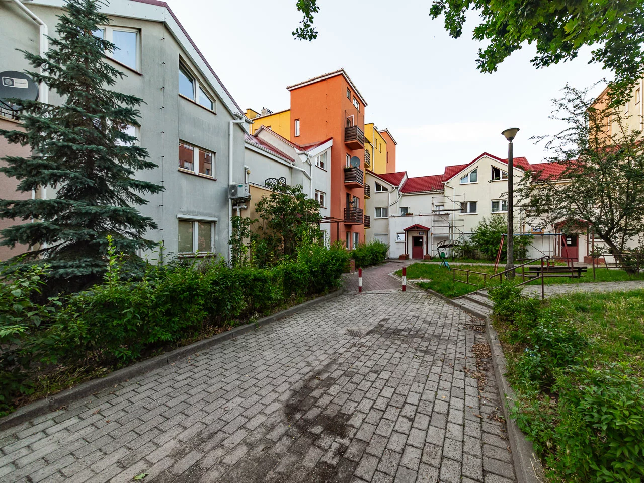 4 pokoje, mieszkanie 63,10 m², piętro 1, oferta nr , Spółdzielcza, Żyrardów, Spółdzielcza 44