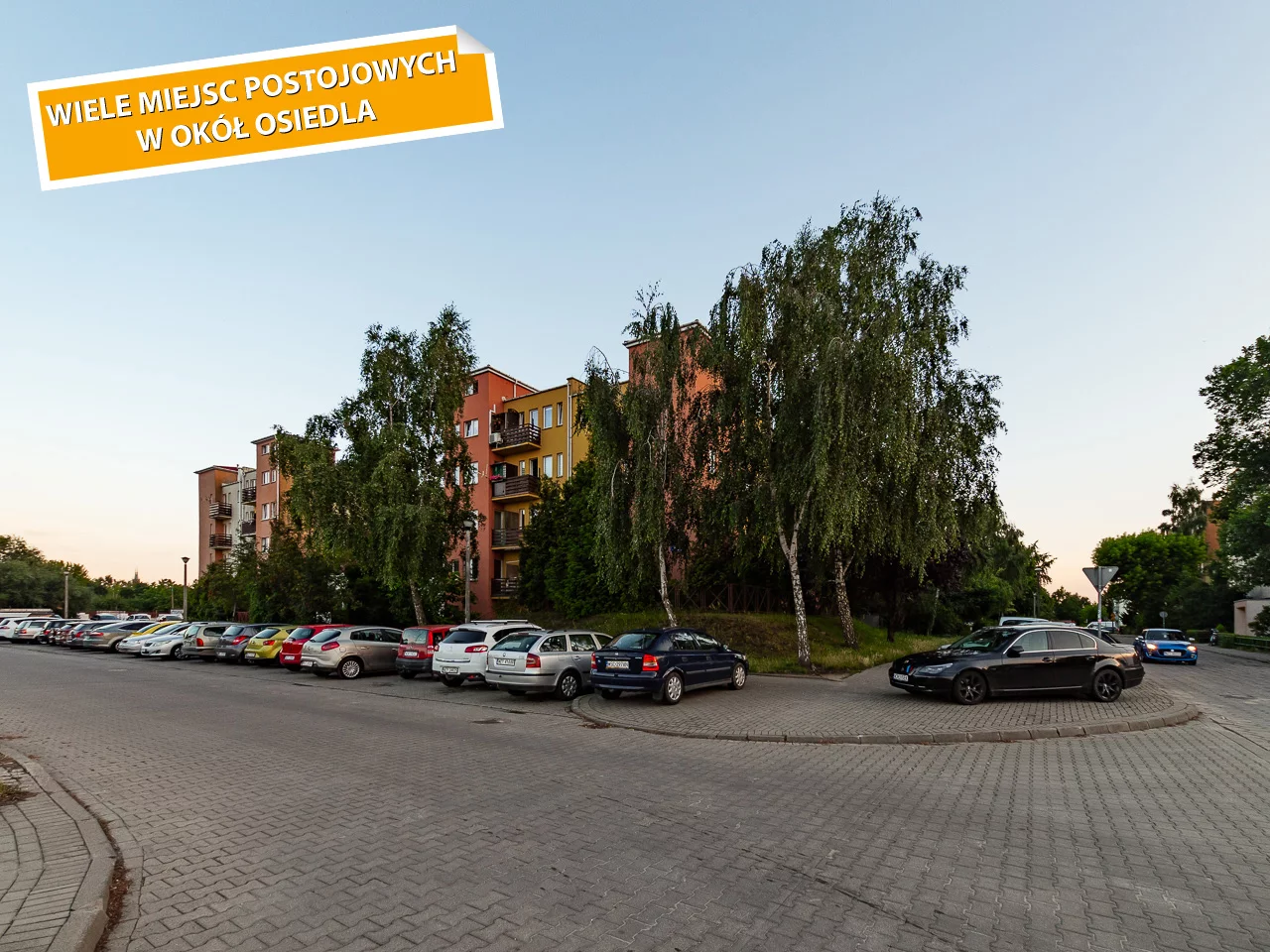 4 pokoje, mieszkanie 63,10 m², piętro 1, oferta nr , Spółdzielcza, Żyrardów, Spółdzielcza 44