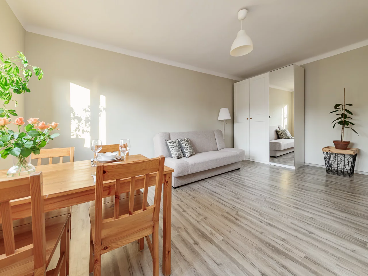 1 pokój, mieszkanie 27,60 m², piętro 1, oferta nr , 10256882, Żyrardów, Mireckiego 97