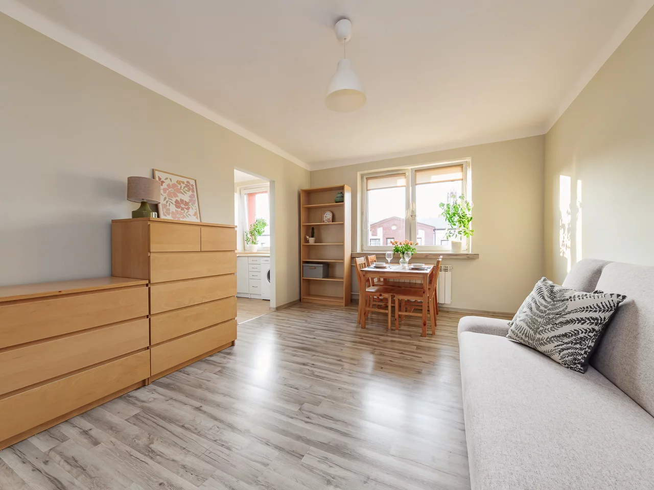 1 pokój, mieszkanie 27,60 m², piętro 1, oferta nr , 10256882, Żyrardów, Mireckiego 97