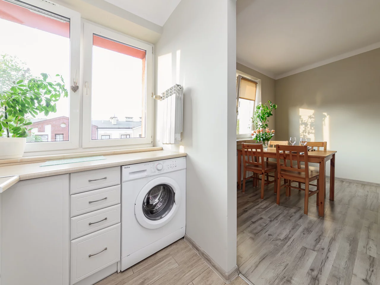 1 pokój, mieszkanie 27,60 m², piętro 1, oferta nr , 10256882, Żyrardów, Mireckiego 97