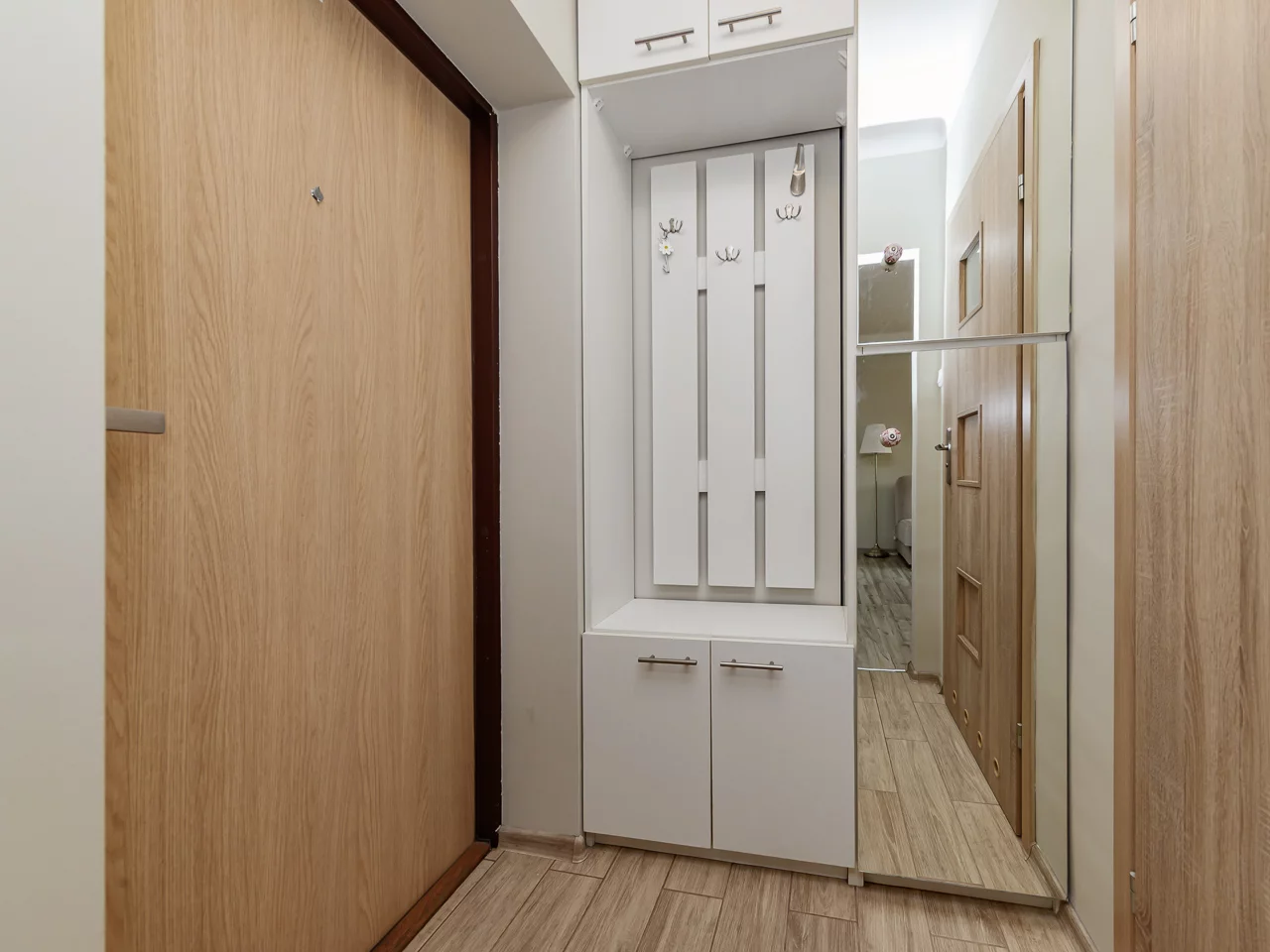 1 pokój, mieszkanie 27,60 m², piętro 1, oferta nr , 10256882, Żyrardów, Mireckiego 97