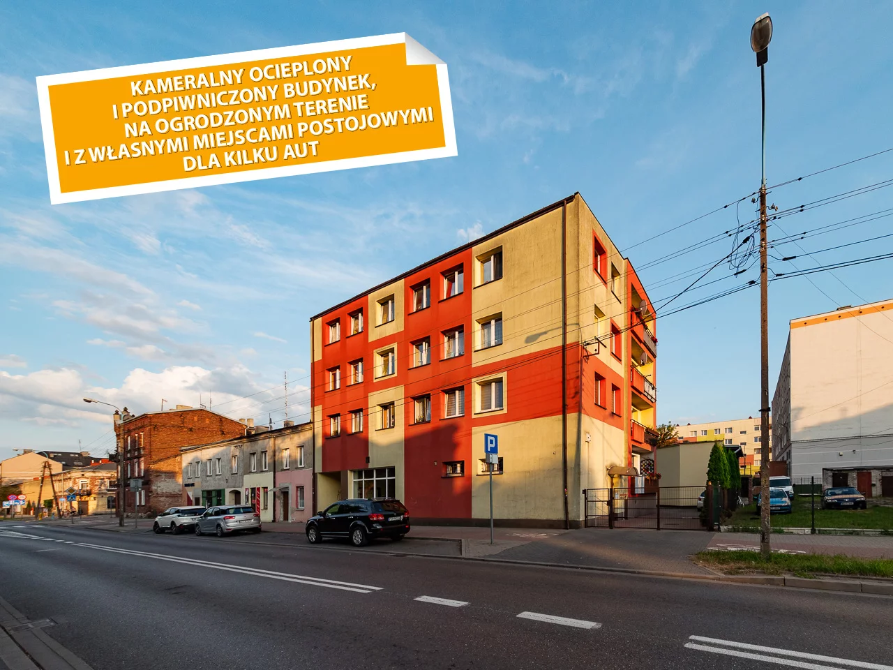1 pokój, mieszkanie 27,60 m², piętro 1, oferta nr , 10256882, Żyrardów, Mireckiego 97