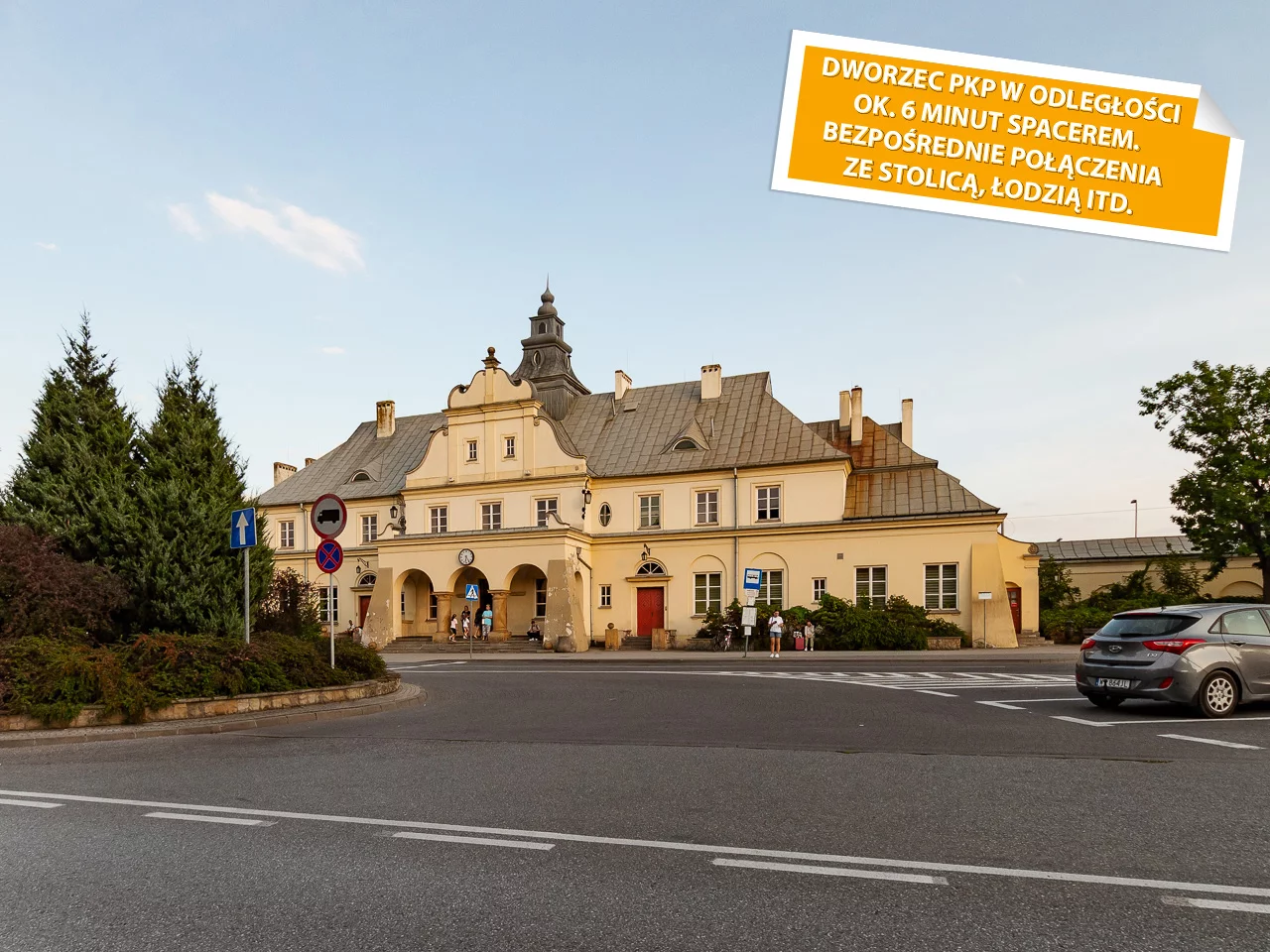 1 pokój, mieszkanie 27,60 m², piętro 1, oferta nr , 10256882, Żyrardów, Mireckiego 97