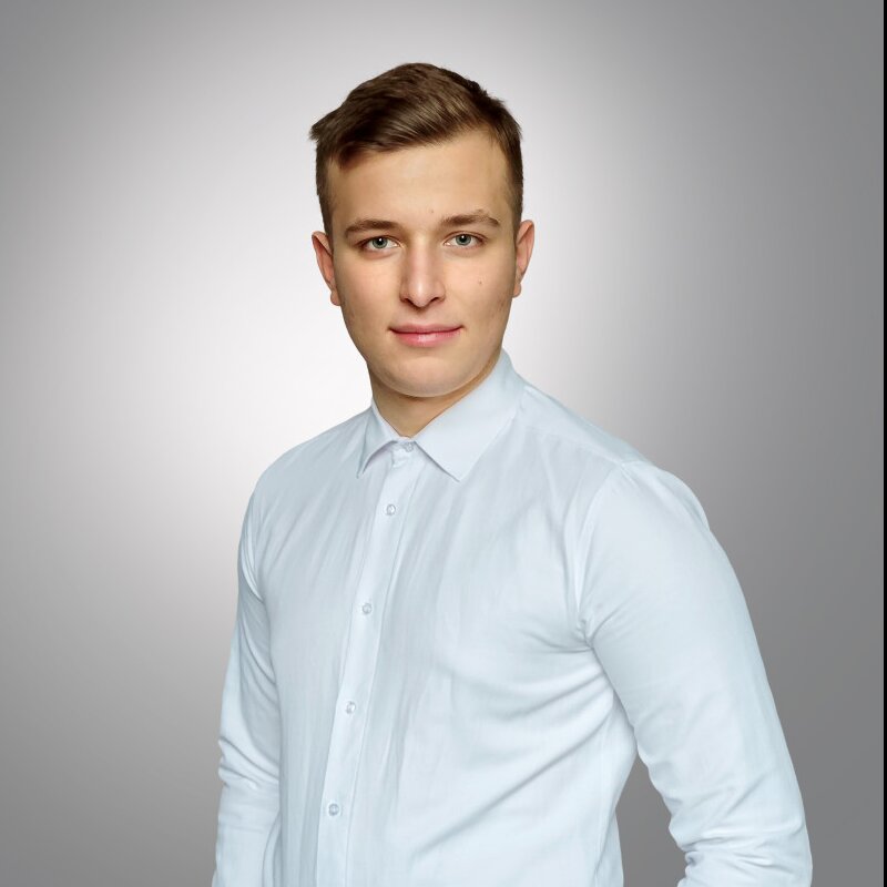 Agent Dominik Smagała