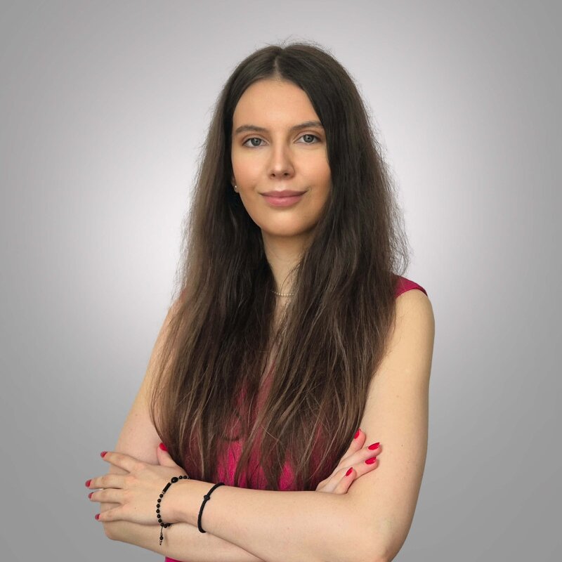 Agent Gabriela Fidor