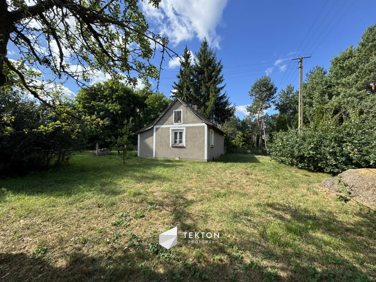 Dom 58,50 m², oferta nr , TC589181, Księżyzna