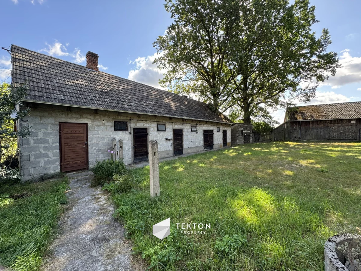 Dom 58,50 m², oferta nr , TC589181, Księżyzna