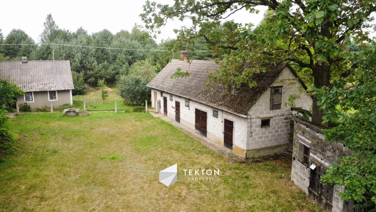 Dom 58,50 m², oferta nr , TC589181, Księżyzna