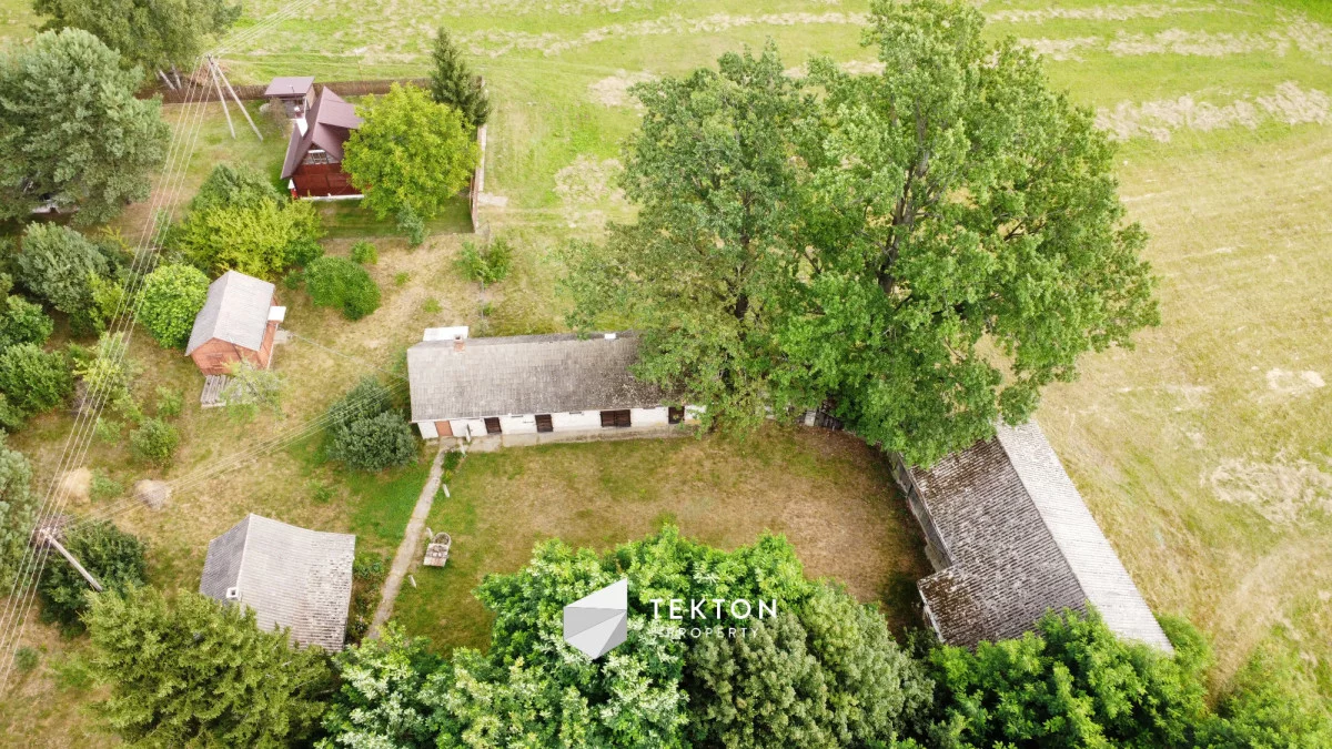 Dom 58,50 m², oferta nr , TC589181, Księżyzna