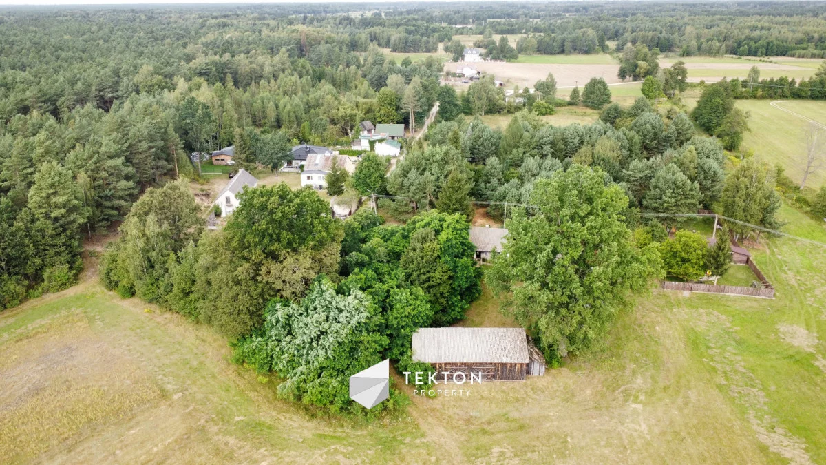 Dom 58,50 m², oferta nr , TC589181, Księżyzna