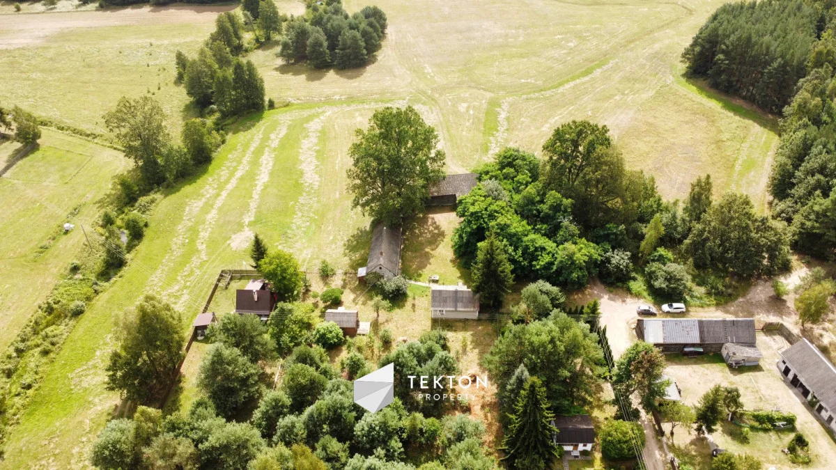 Dom 58,50 m², oferta nr , TC589181, Księżyzna