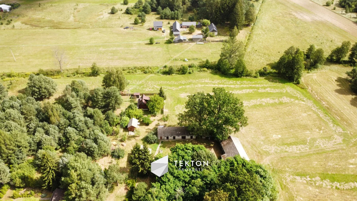 Dom 58,50 m², oferta nr , TC589181, Księżyzna