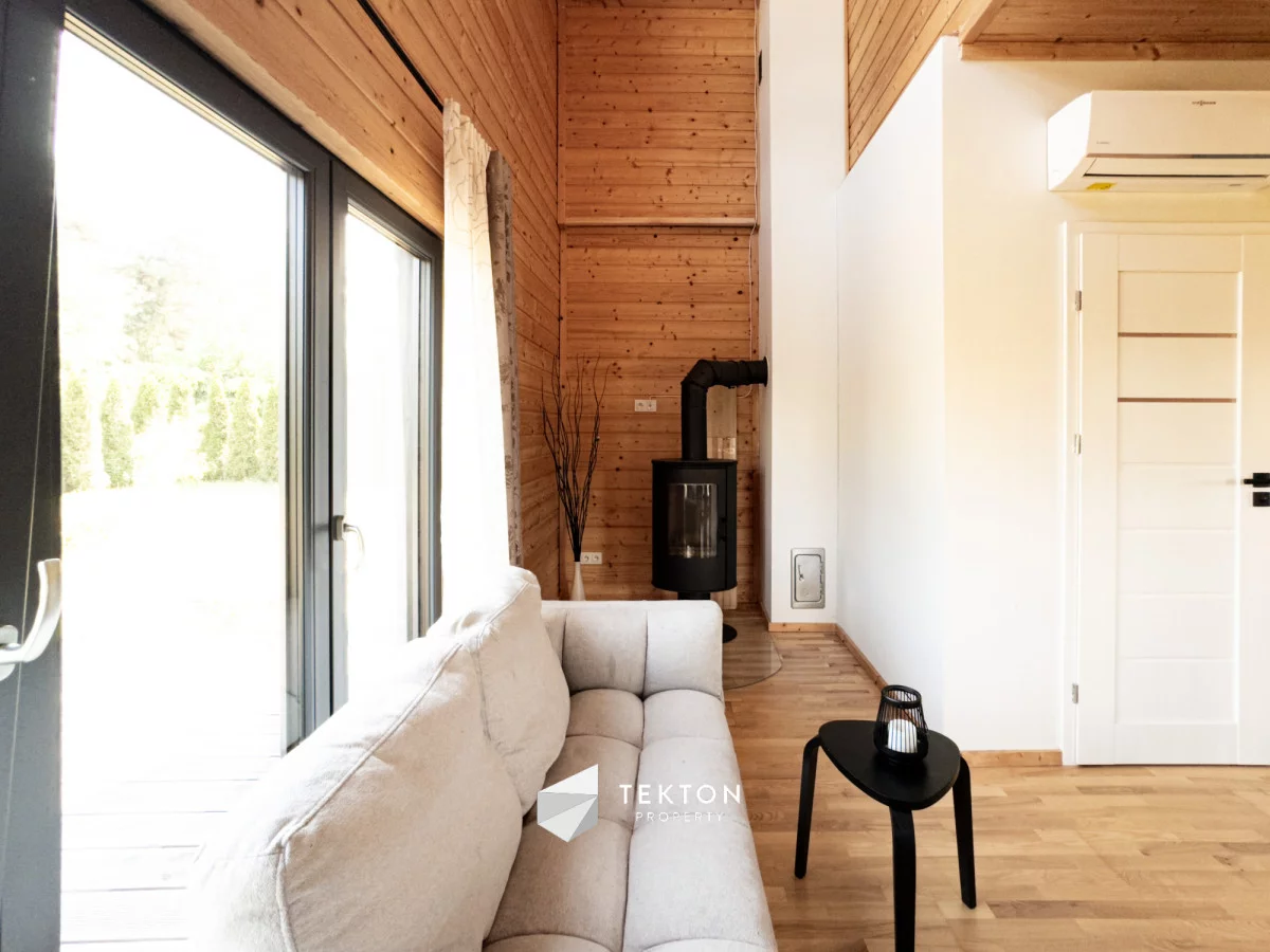 Dom i rezydencja 45,40 m², oferta nr , TC141488, Adamowo