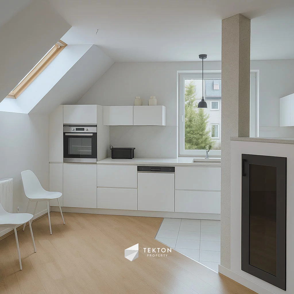 Dom i rezydencja 92,00 m², oferta nr , TC406127, Gdańsk, Osowa, Kasjopei