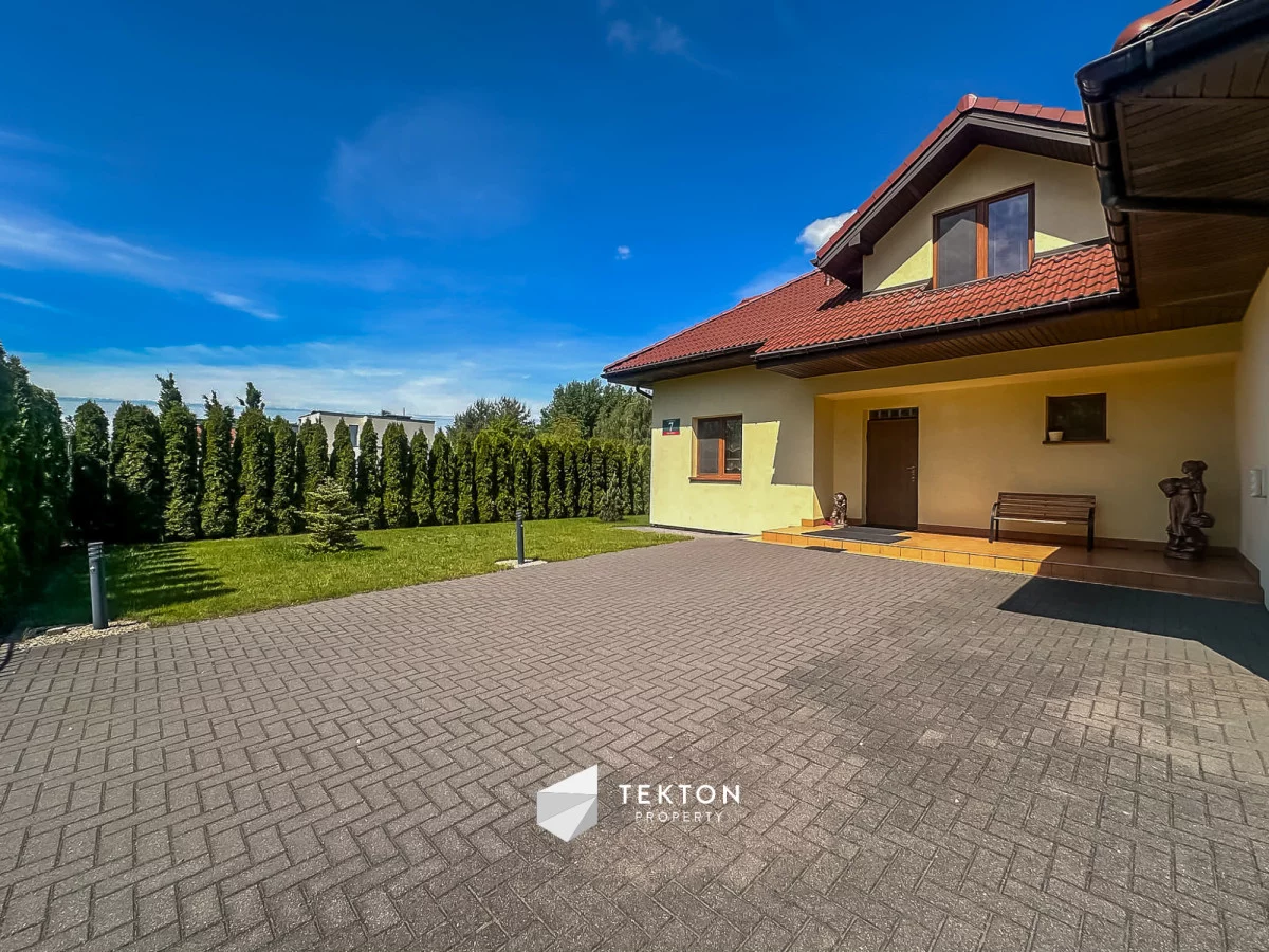Dom 191,00 m², oferta nr , TC219631, Stare Babice, Bajkowa
