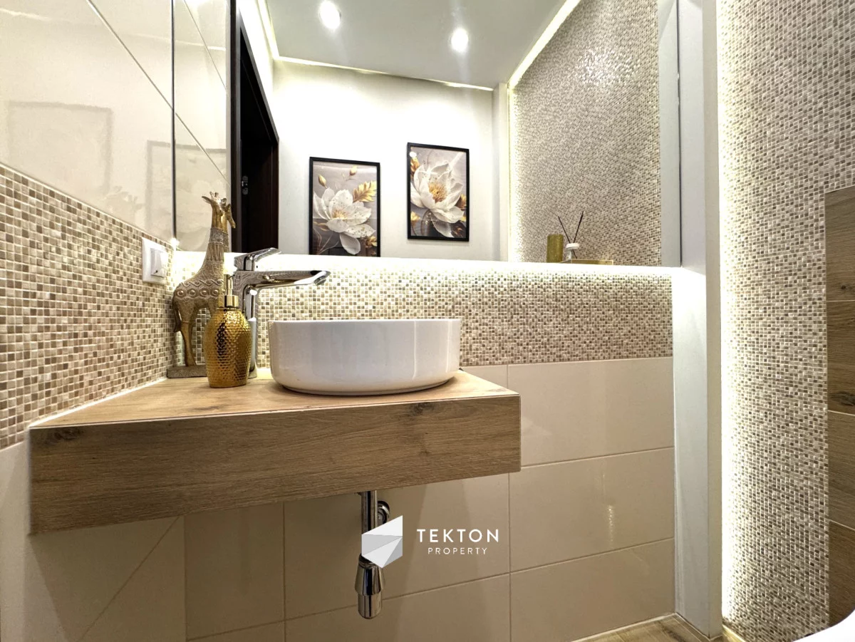 Dom i rezydencja 134,30 m², oferta nr , TC688765, Pogórze, Jana Zamoyskiego