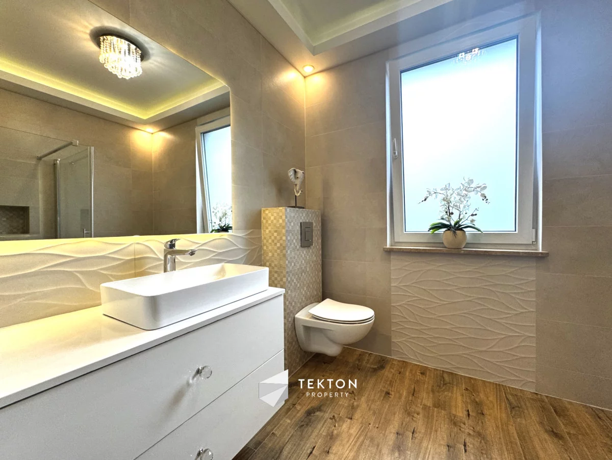 Dom i rezydencja 134,30 m², oferta nr , TC688765, Pogórze, Jana Zamoyskiego
