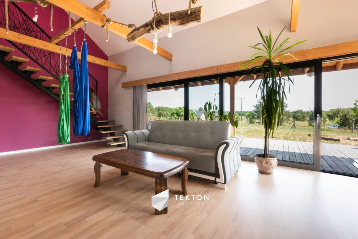 Dom 129,90 m², oferta nr , TC452287, Liwa, Łąkowa