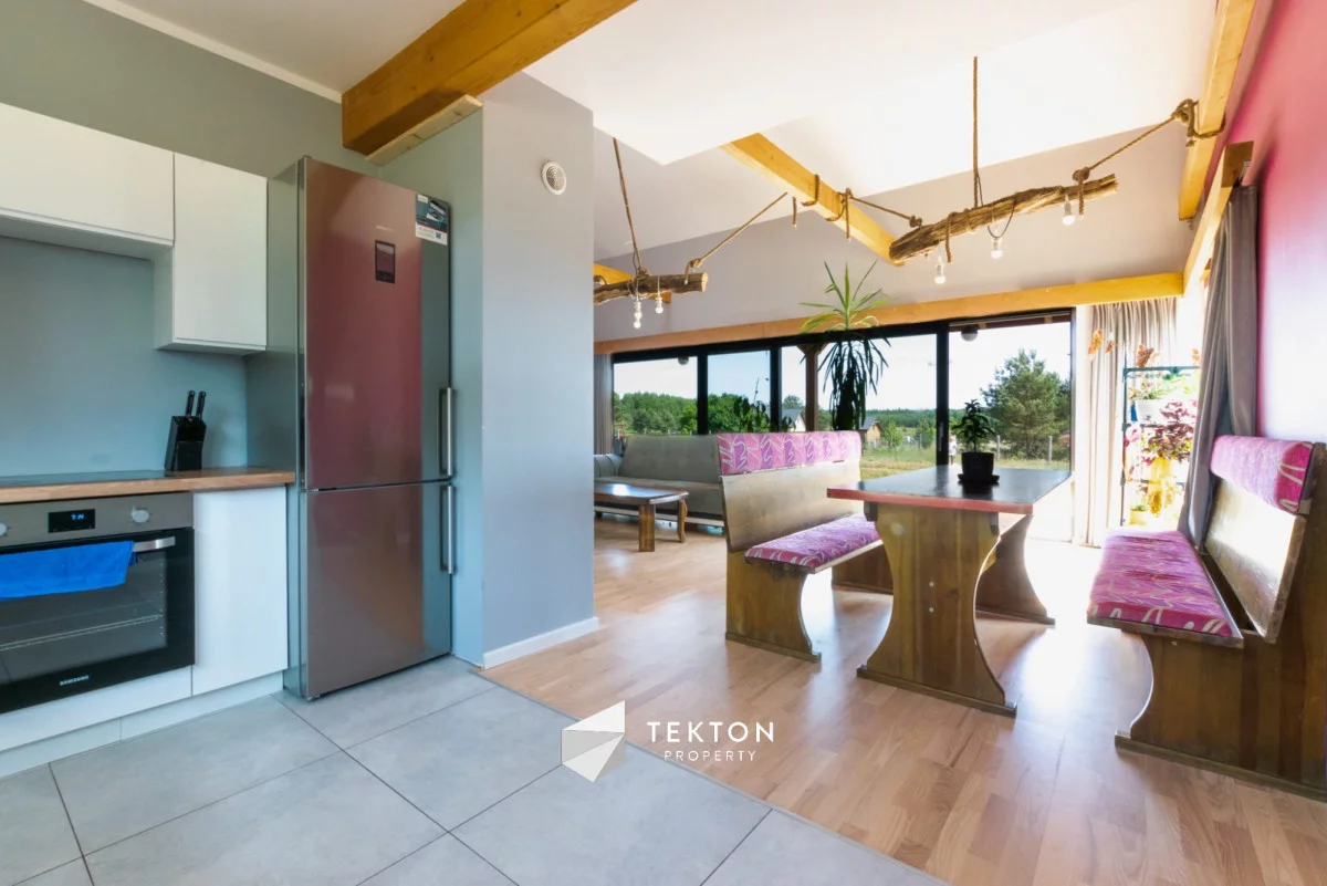 Dom 129,90 m², oferta nr , TC452287, Liwa, Łąkowa