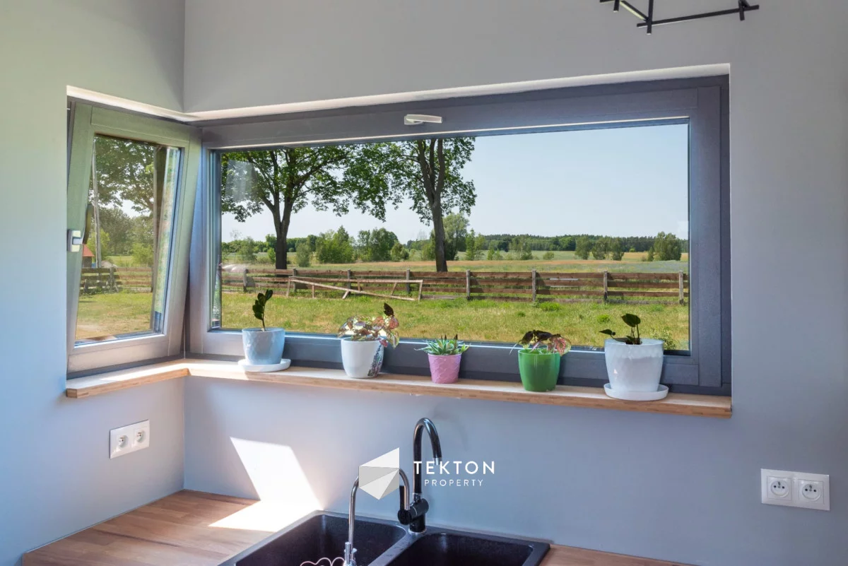 Dom 129,90 m², oferta nr , TC452287, Liwa, Łąkowa