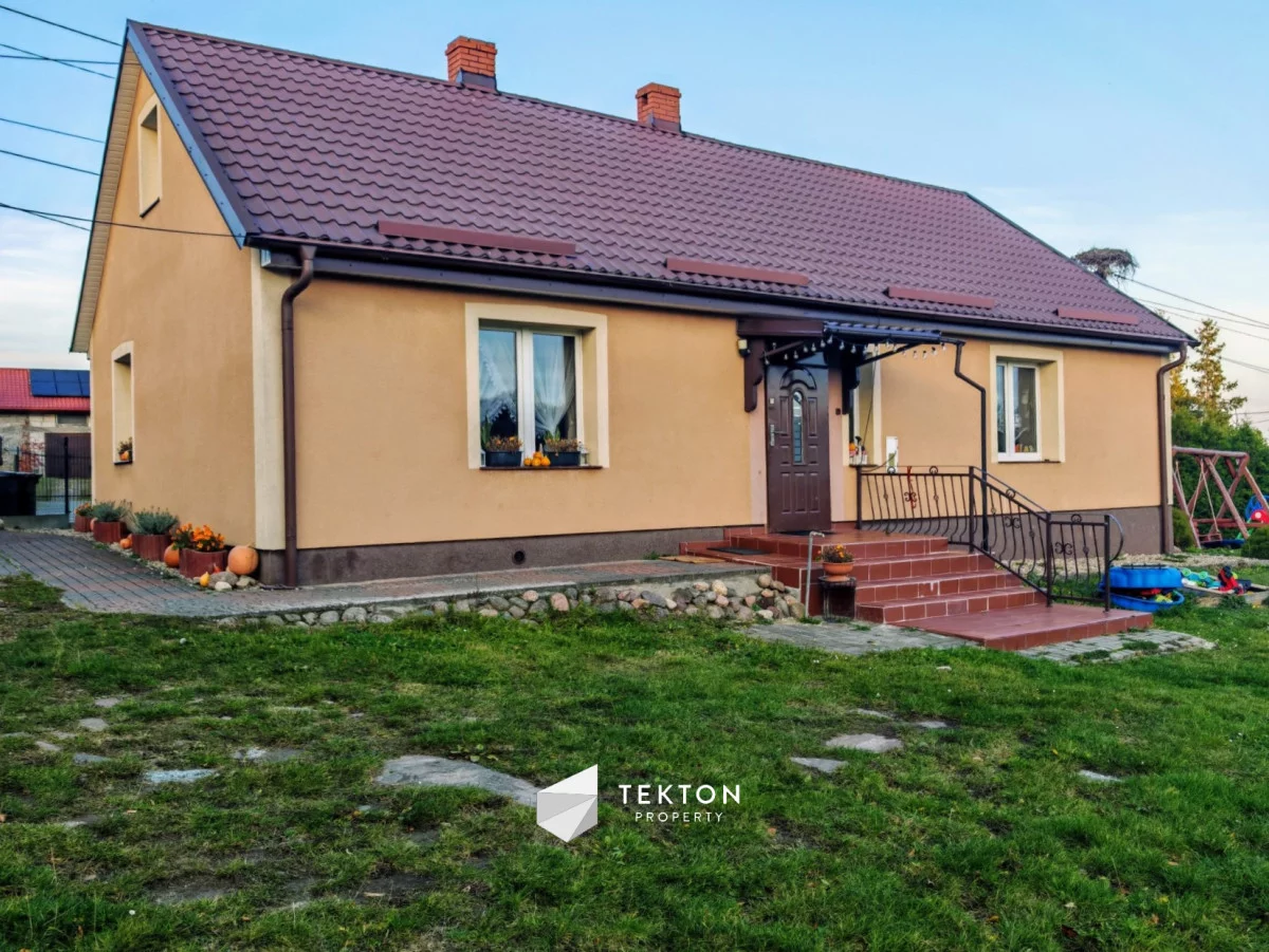 Dom 107,00 m², oferta nr , TC312863, Buszkowy, Leśna Góra