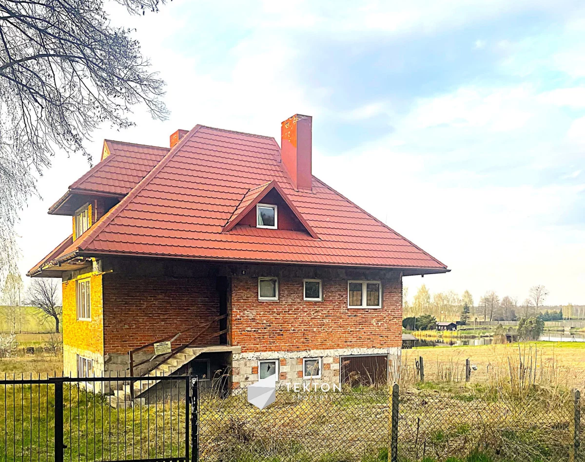 Domy TC608350 Glinnik Nadrzeczna