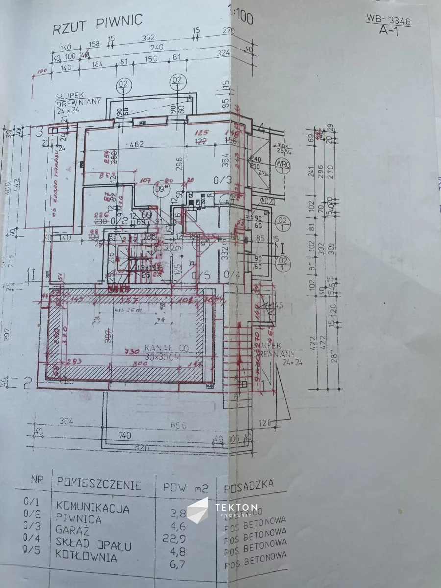 Dom 188,80 m², oferta nr , TC608350, Glinnik, Nadrzeczna