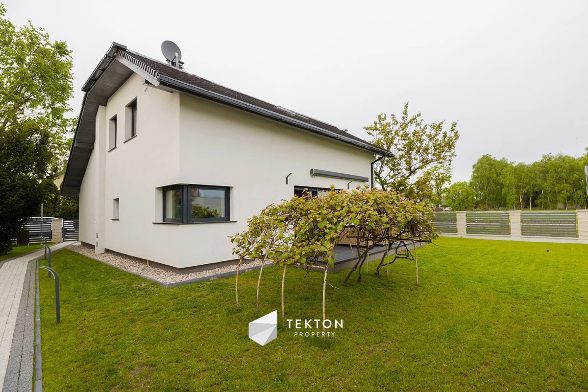 Dom 172,50 m², oferta nr , TC480028, Opacz-Kolonia, Środkowa