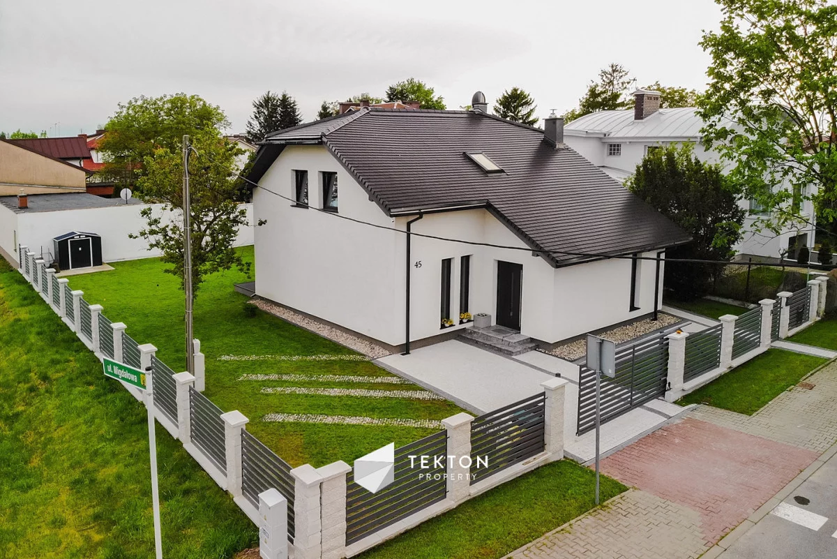 Dom 172,50 m², oferta nr , TC480028, Opacz-Kolonia, Środkowa