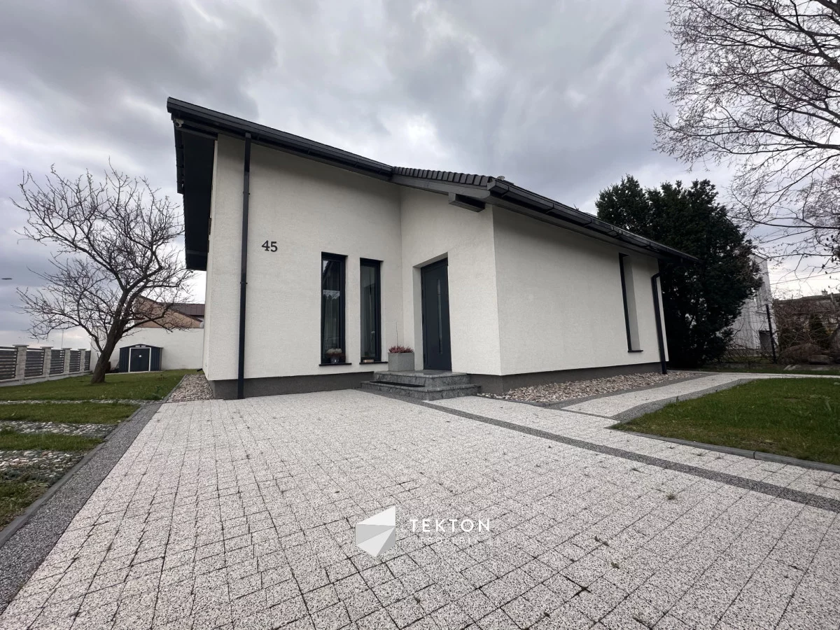 Dom 172,50 m², oferta nr , TC480028, Opacz-Kolonia, Środkowa