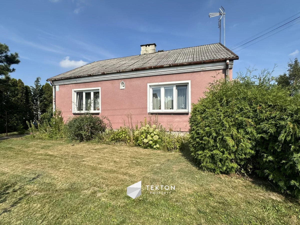 Dom 110,00 m², oferta nr , TC954573, Wiciejów
