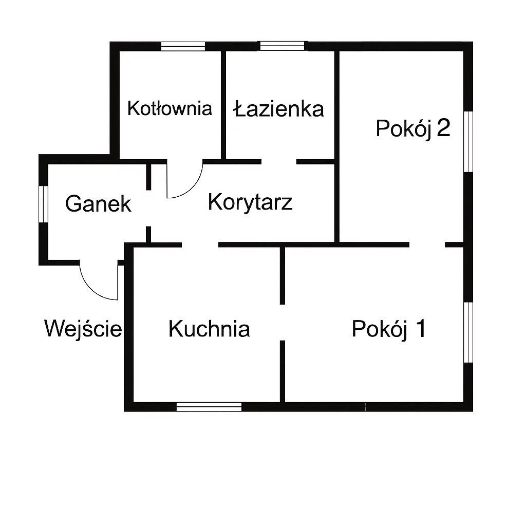 Dom 128,00 m², oferta nr , TC623447, Zagościniec, Wrzosowa