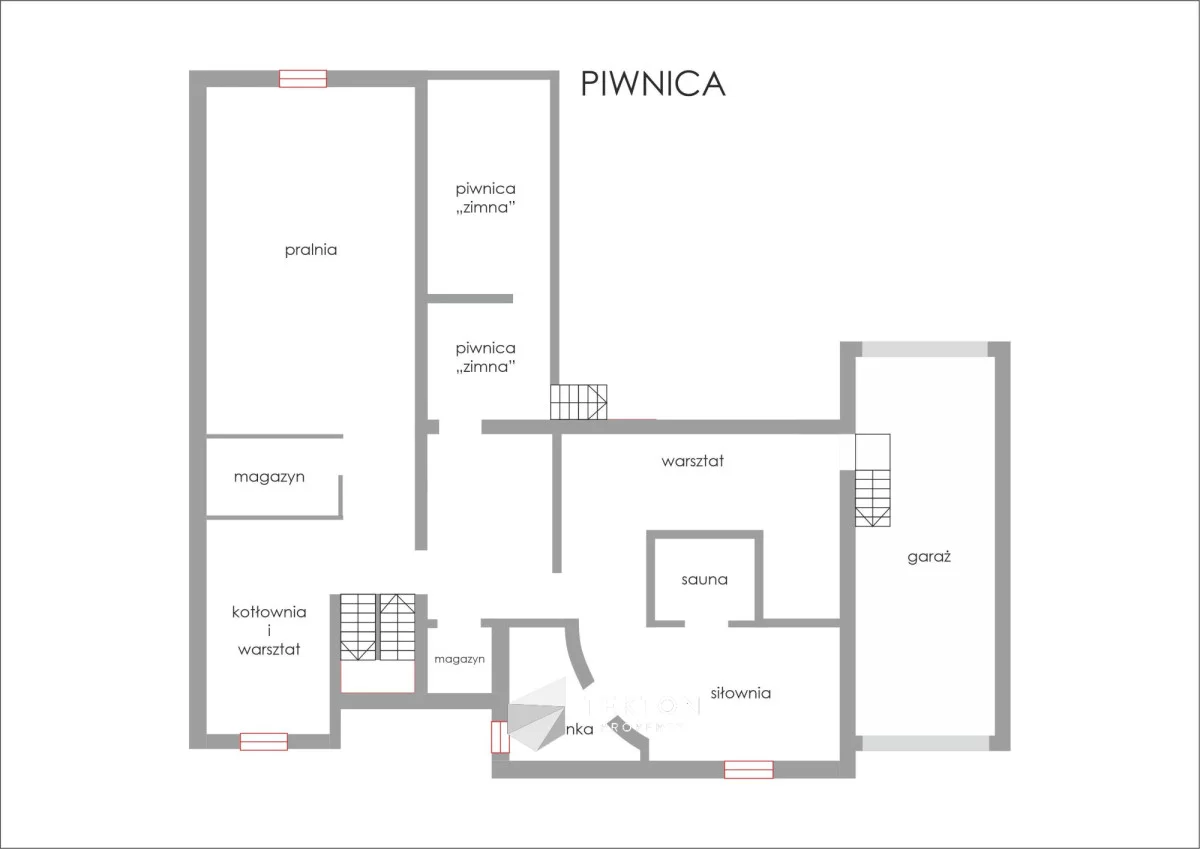 Dom i rezydencja 321,00 m², oferta nr , TC288505, Gdynia, Dąbrowa, Dąbrowa, Głogowa