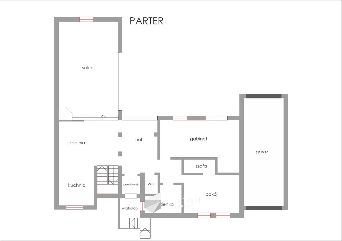 Dom i rezydencja 321,00 m², oferta nr , TC288505, Gdynia, Dąbrowa, Dąbrowa, Głogowa