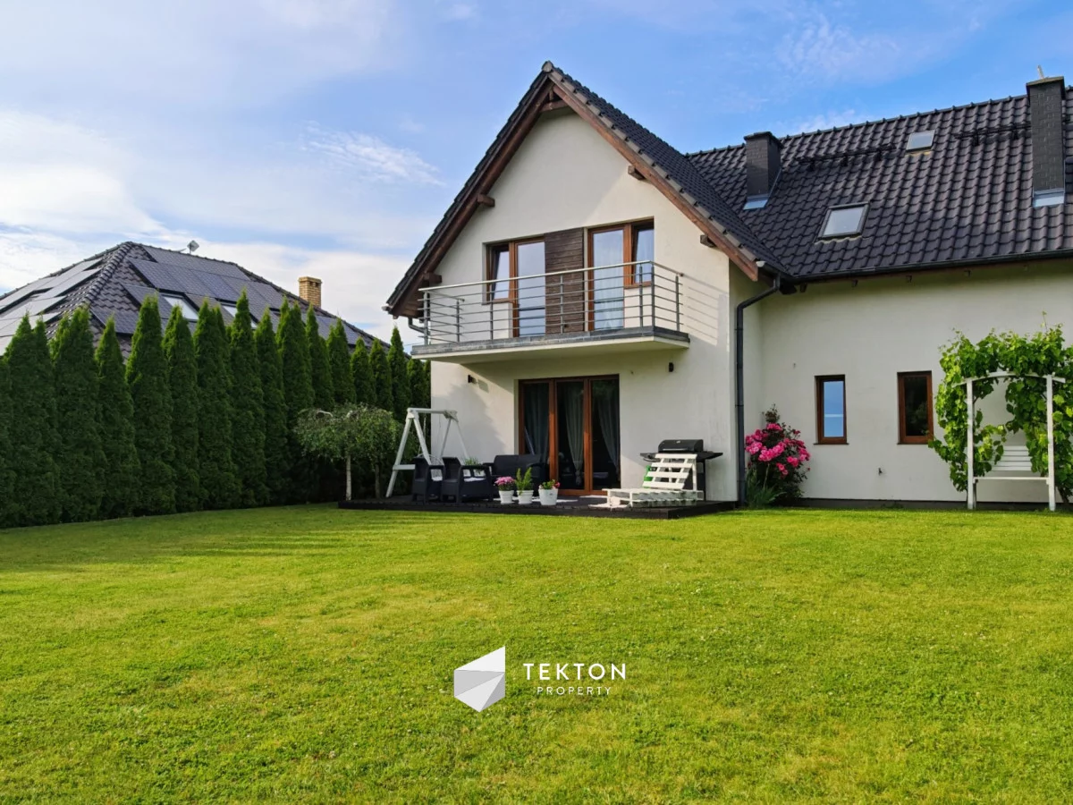 Dom 220,00 m², oferta nr , TC884308, Juszkowo
