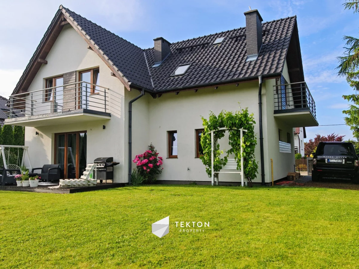 Dom 220,00 m², oferta nr , TC884308, Juszkowo