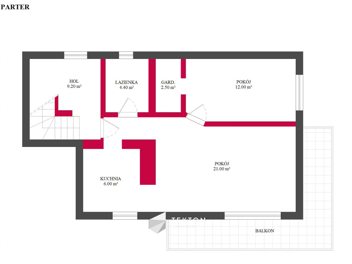 Dom 155,00 m², oferta nr , TC837383, Kolbudy, Na Skarpie