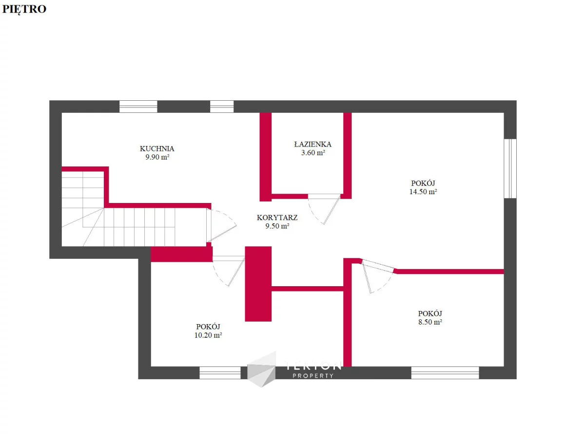 Dom 155,00 m², oferta nr , TC837383, Kolbudy, Na Skarpie