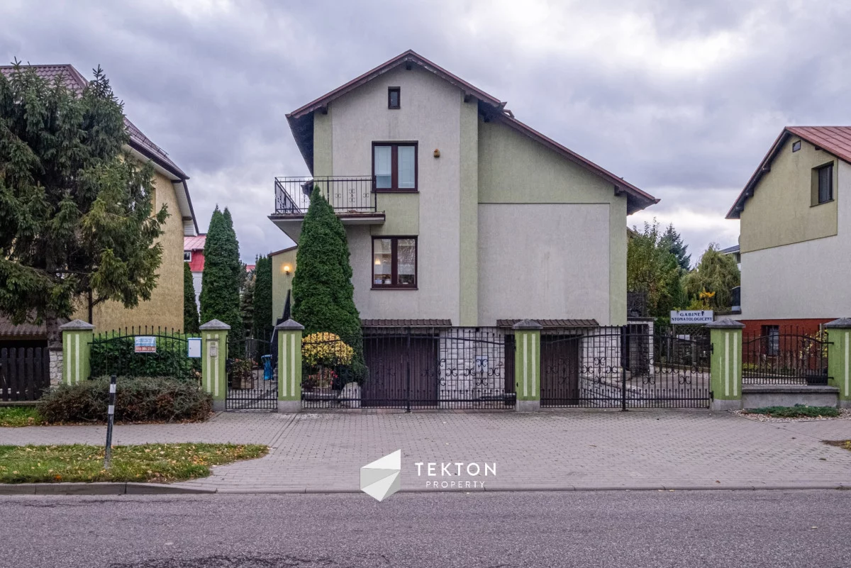 Dom 290,00 m², oferta nr , TC935863, Pruszcz Gdański, Obrońców Wybrzeża