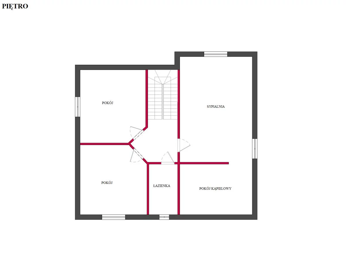 Dom 220,00 m², oferta nr , TC778533, Piekary